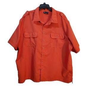 John Blair Vintage Shirt‎ Size 3XL